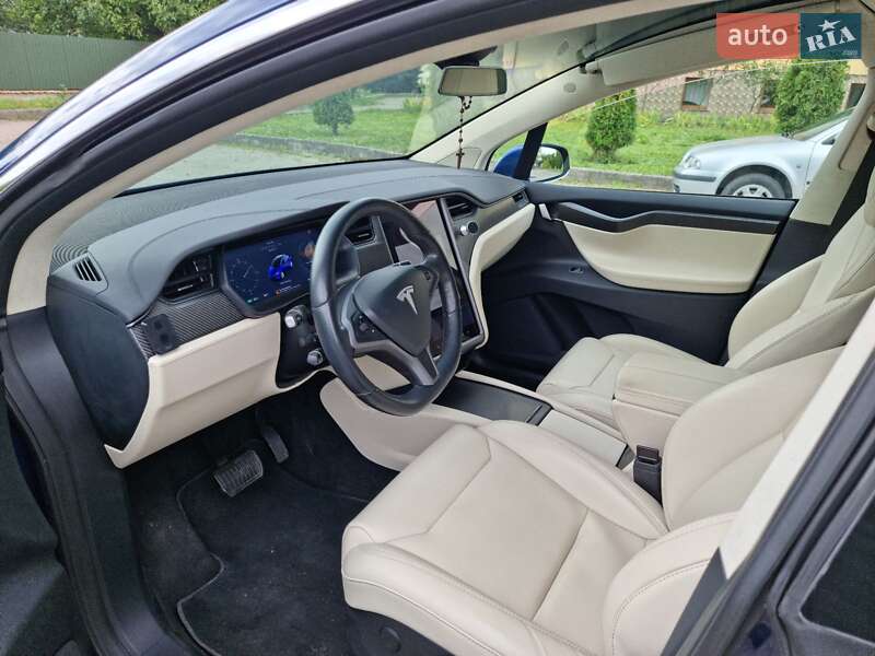 Внедорожник / Кроссовер Tesla Model X 2018 в Коломые фото 2 Внедорожник / Кроссовер Tesla Model X 2018 в Коломые