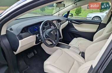 Внедорожник / Кроссовер Tesla Model X 2018 в 
