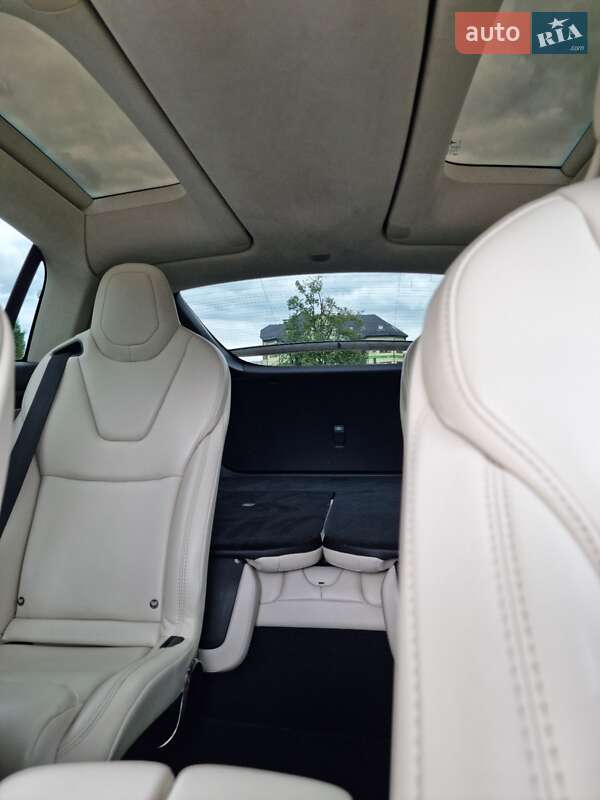 Внедорожник / Кроссовер Tesla Model X 2018 в Коломые фото 24 Внедорожник / Кроссовер Tesla Model X 2018 в Коломые