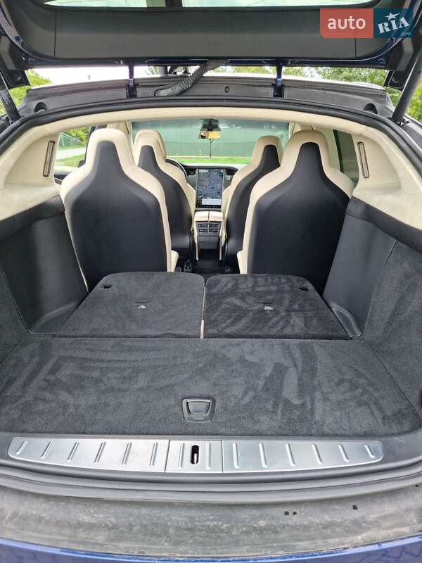 Внедорожник / Кроссовер Tesla Model X 2018 в Коломые фото 27 Внедорожник / Кроссовер Tesla Model X 2018 в Коломые