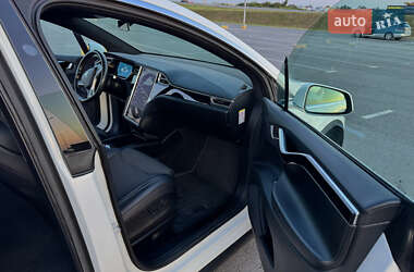 Внедорожник / Кроссовер Tesla Model X 2018 в 