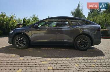 Внедорожник / Кроссовер Tesla Model X 2022 в Львове