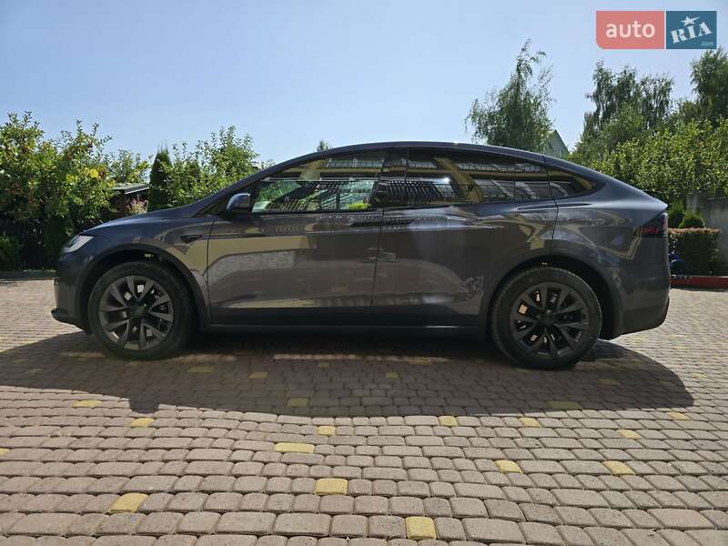 Внедорожник / Кроссовер Tesla Model X 2022 в 