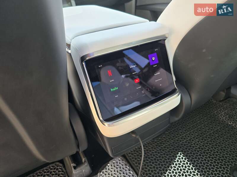 Позашляховик / Кросовер Tesla Model X 2022 в Львові фото 20 Позашляховик / Кросовер Tesla Model X 2022 в Львові