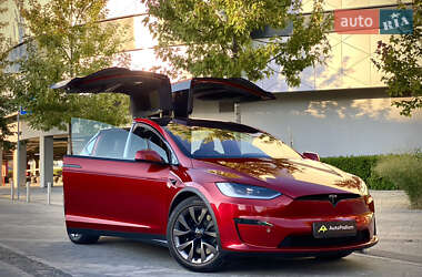 Внедорожник / Кроссовер Tesla Model X 2024 в 