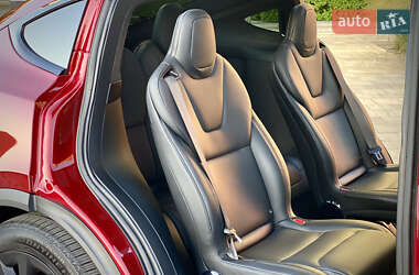 Внедорожник / Кроссовер Tesla Model X 2024 в 