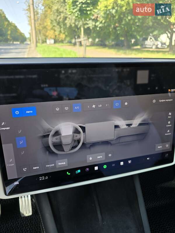 Позашляховик / Кросовер Tesla Model X 2022 в Львові фото 47 Позашляховик / Кросовер Tesla Model X 2022 в Львові