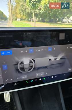 Внедорожник / Кроссовер Tesla Model X 2022 в 