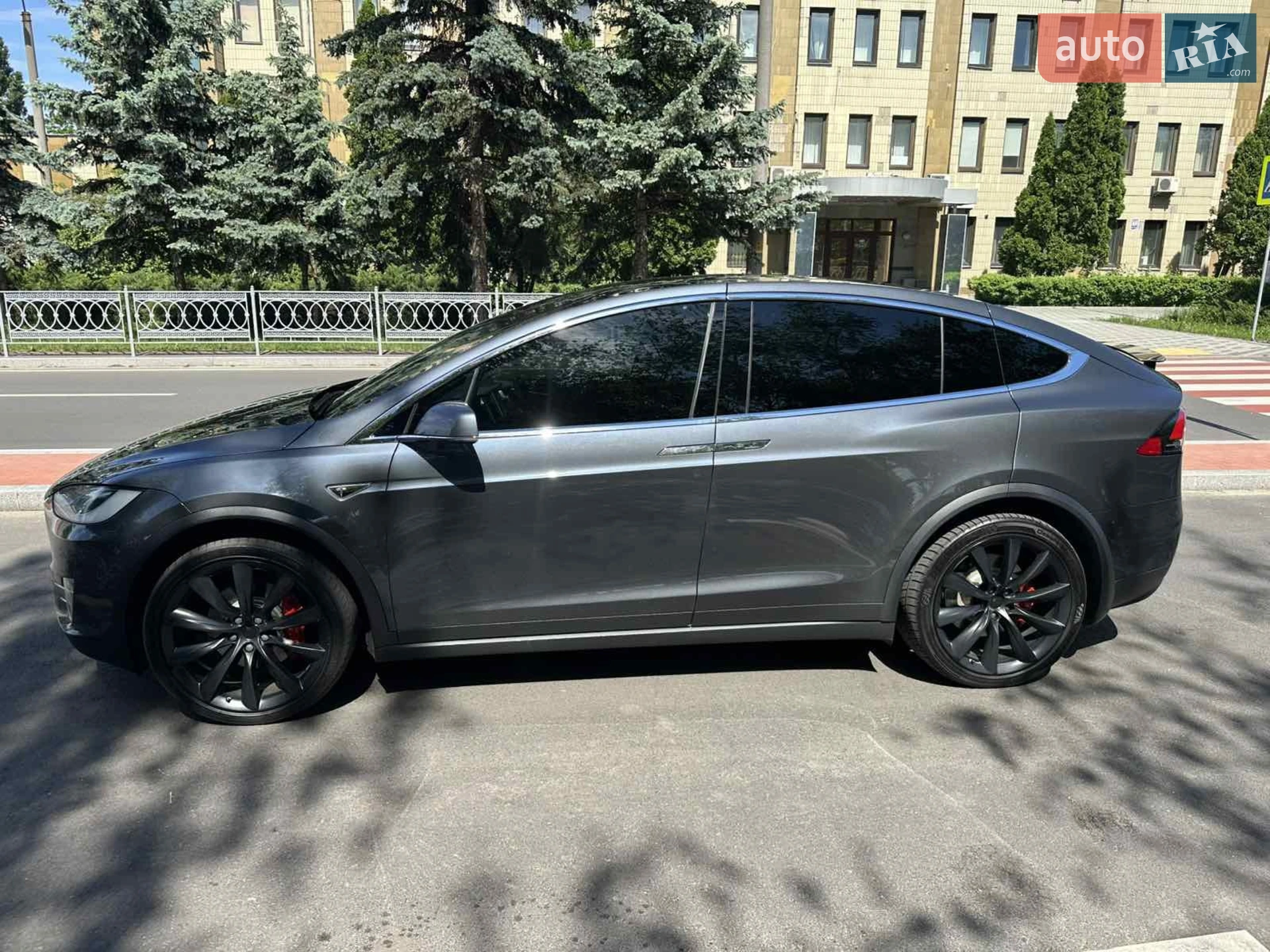 2016 Tesla Model X - мініатюра 47