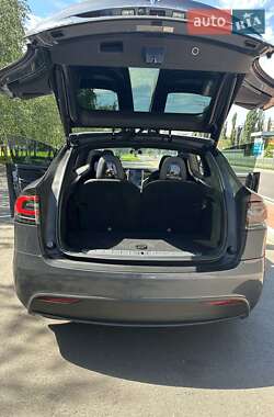 Внедорожник / Кроссовер Tesla Model X 2016 в Киеве