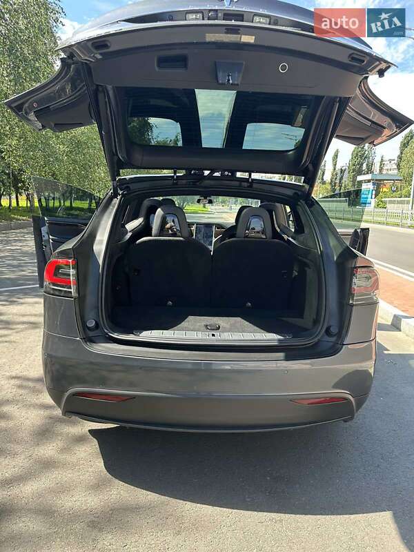 Внедорожник / Кроссовер Tesla Model X 2016 в Киеве фото 50 Внедорожник / Кроссовер Tesla Model X 2016 в Киеве