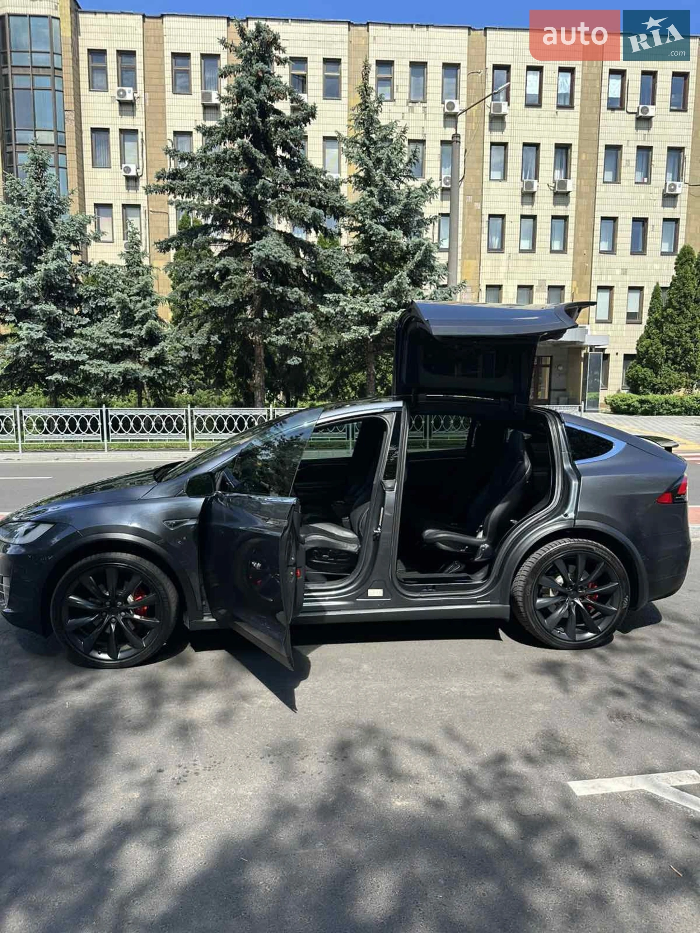 2016 Tesla Model X - мініатюра 10