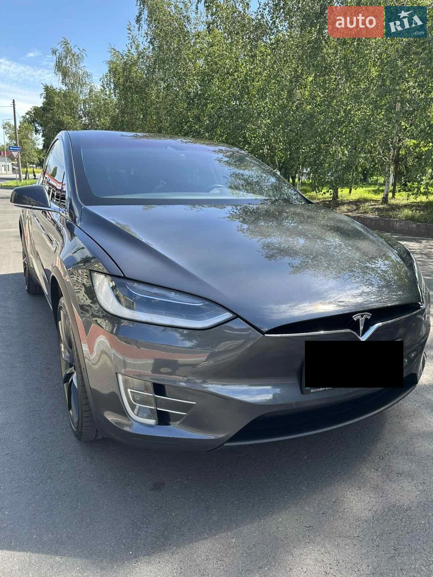 2016 Tesla Model X - мініатюра 13