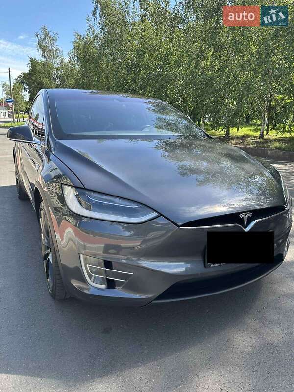 Внедорожник / Кроссовер Tesla Model X 2016 в Киеве фото 13 Внедорожник / Кроссовер Tesla Model X 2016 в Киеве