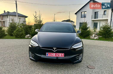 Внедорожник / Кроссовер Tesla Model X 2018 в Тернополе