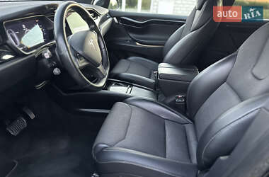 Внедорожник / Кроссовер Tesla Model X 2018 в Тернополе