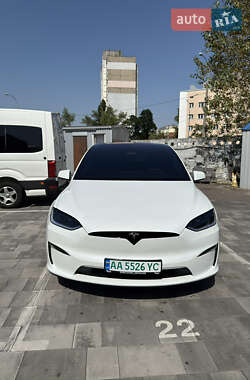 Внедорожник / Кроссовер Tesla Model X 2023 в Киеве