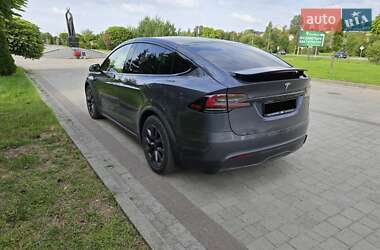 Позашляховик / Кросовер Tesla Model X 2022 в 