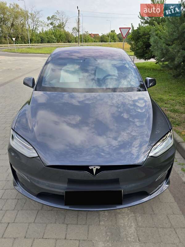 Позашляховик / Кросовер Tesla Model X 2022 в Львові фото 6 Позашляховик / Кросовер Tesla Model X 2022 в Львові