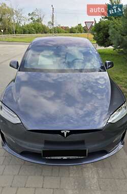 Позашляховик / Кросовер Tesla Model X 2022 в 