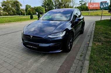 Позашляховик / Кросовер Tesla Model X 2022 в 