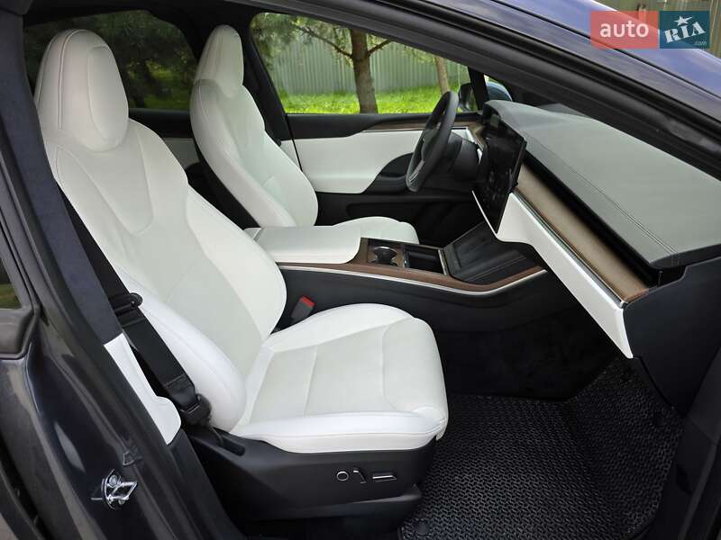 Позашляховик / Кросовер Tesla Model X 2022 в Львові фото 19 Позашляховик / Кросовер Tesla Model X 2022 в Львові