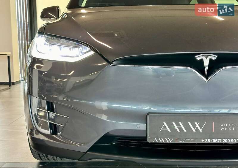 Внедорожник / Кроссовер Tesla Model X 2018 в Львове