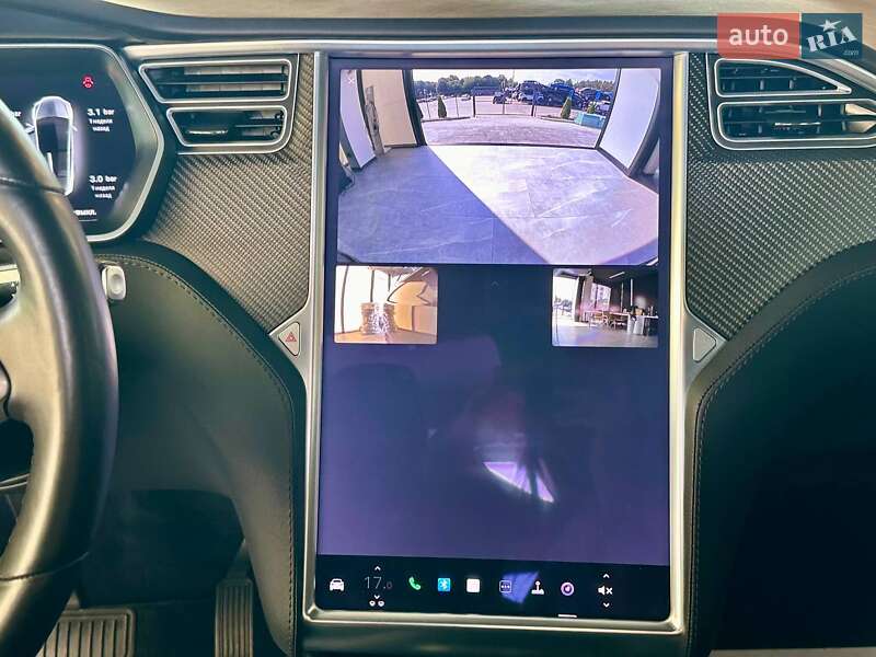 Внедорожник / Кроссовер Tesla Model X 2018 в Львове