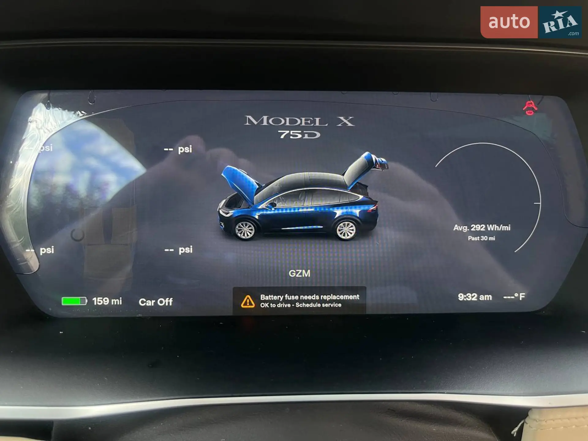 2016 Tesla Model X - мініатюра 7