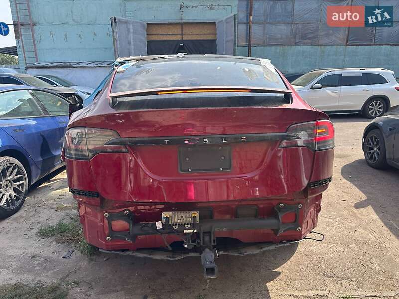 Внедорожник / Кроссовер Tesla Model X 2023 в Киеве фото 18 Внедорожник / Кроссовер Tesla Model X 2023 в Киеве