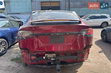 Позашляховик / Кросовер Tesla Model X 2023 в 