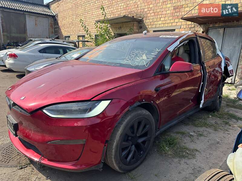 Внедорожник / Кроссовер Tesla Model X 2023 в Киеве фото 3 Внедорожник / Кроссовер Tesla Model X 2023 в Киеве