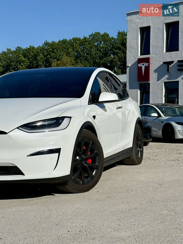 Позашляховик / Кросовер Tesla Model X 2022 в Вінниці фото 3 Позашляховик / Кросовер Tesla Model X 2022 в Вінниці