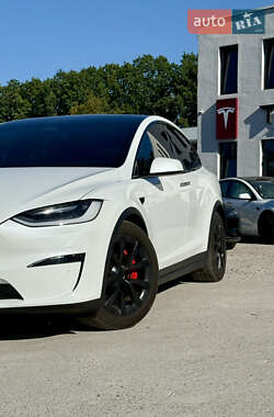 Внедорожник / Кроссовер Tesla Model X 2022 в 