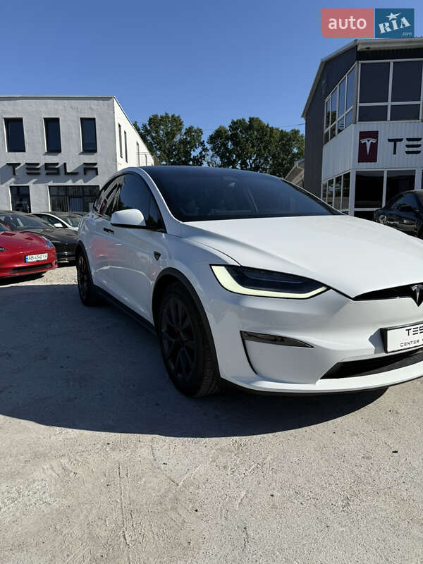 Позашляховик / Кросовер Tesla Model X 2022 в Вінниці фото 11 Позашляховик / Кросовер Tesla Model X 2022 в Вінниці