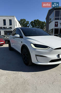 Внедорожник / Кроссовер Tesla Model X 2022 в 
