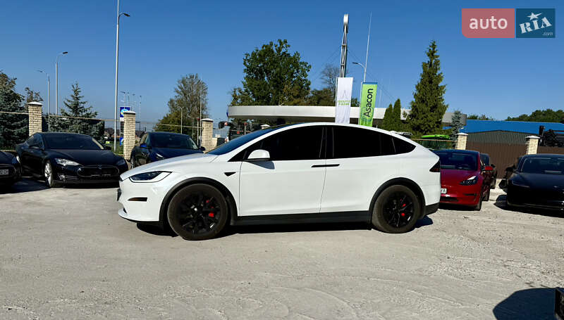 Позашляховик / Кросовер Tesla Model X 2022 в Вінниці фото 8 Позашляховик / Кросовер Tesla Model X 2022 в Вінниці