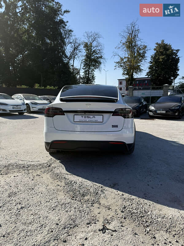 Позашляховик / Кросовер Tesla Model X 2022 в Вінниці фото 18 Позашляховик / Кросовер Tesla Model X 2022 в Вінниці