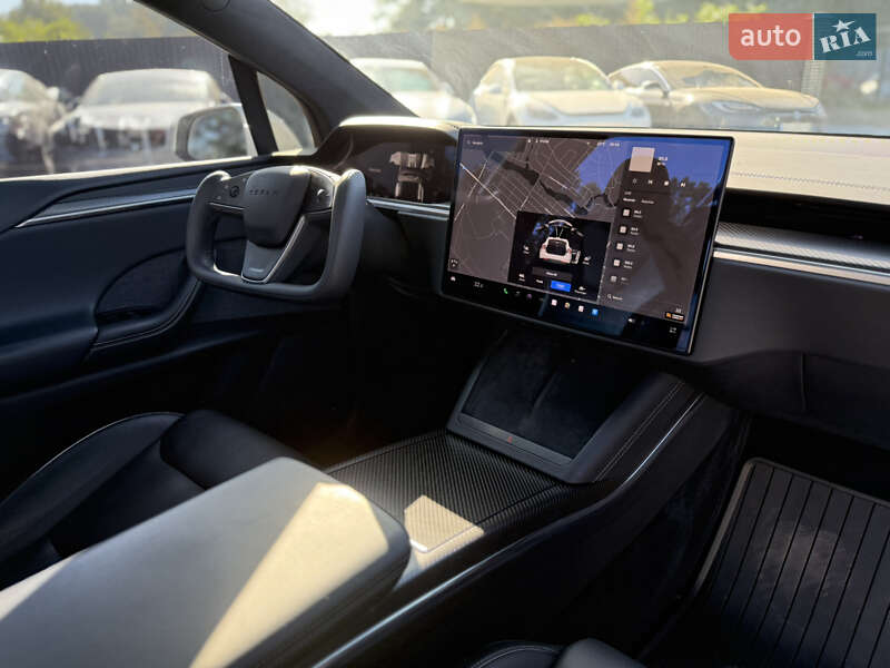 Позашляховик / Кросовер Tesla Model X 2022 в Вінниці фото 31 Позашляховик / Кросовер Tesla Model X 2022 в Вінниці