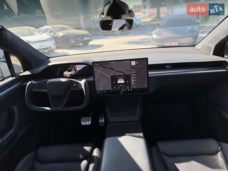 Позашляховик / Кросовер Tesla Model X 2022 в Вінниці фото 37 Позашляховик / Кросовер Tesla Model X 2022 в Вінниці
