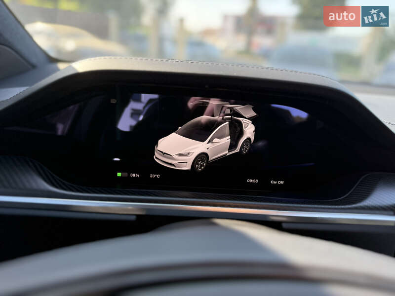 Позашляховик / Кросовер Tesla Model X 2022 в Вінниці фото 40 Позашляховик / Кросовер Tesla Model X 2022 в Вінниці