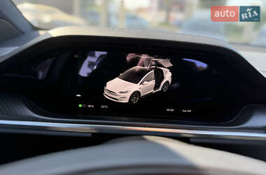 Внедорожник / Кроссовер Tesla Model X 2022 в 