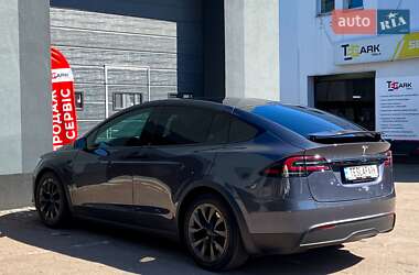Позашляховик / Кросовер Tesla Model X 2022 в 