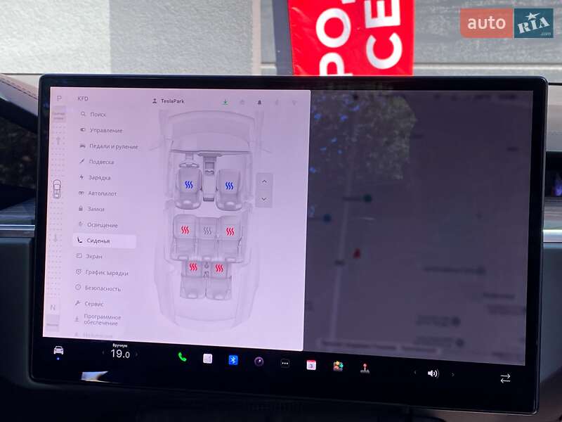 Позашляховик / Кросовер Tesla Model X 2022 в Києві