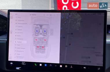 Позашляховик / Кросовер Tesla Model X 2022 в 