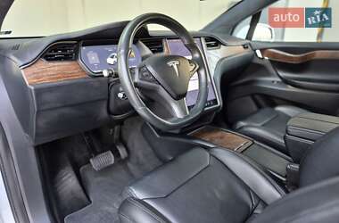 Внедорожник / Кроссовер Tesla Model X 2018 в 