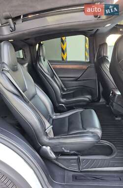 Внедорожник / Кроссовер Tesla Model X 2018 в 