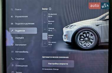 Внедорожник / Кроссовер Tesla Model X 2018 в 