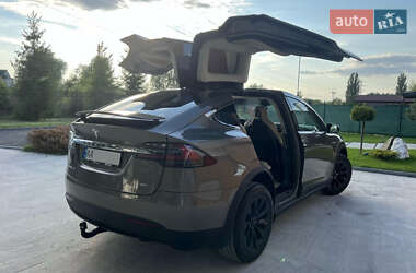 Внедорожник / Кроссовер Tesla Model X 2016 в Киеве фото 7 Внедорожник / Кроссовер Tesla Model X 2016 в Киеве