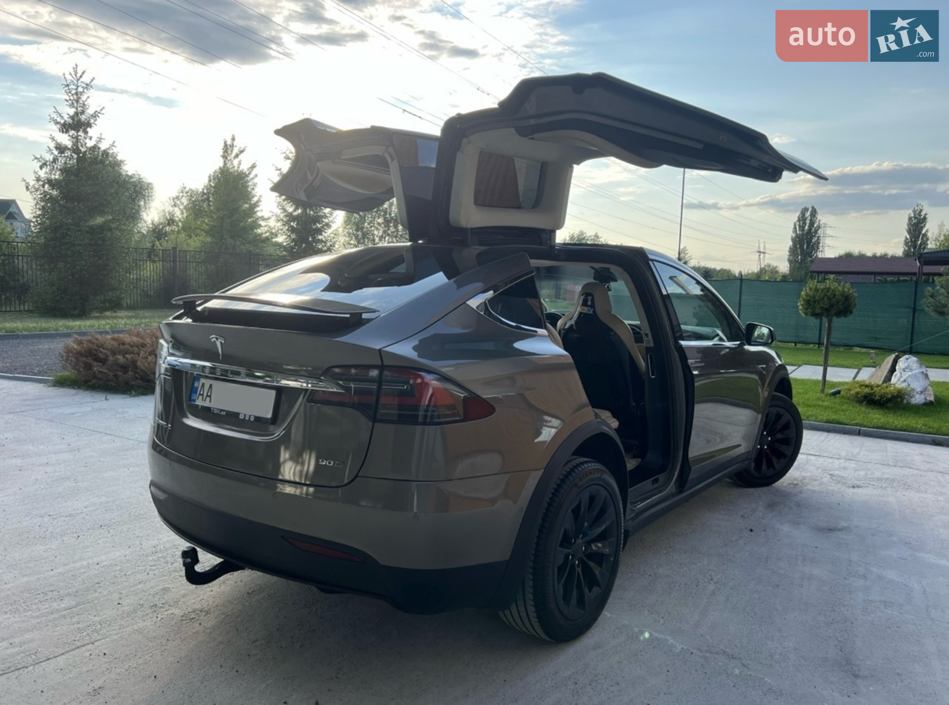 2016 Tesla Model X - мініатюра 7